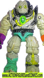 Bionic Six KLUNK 1986 LJN Die cast action figures