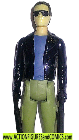 Terminator T-800 Reaction Figures Arnold Schwarzenegger