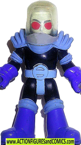 dc Imaginext MR FREEZE Batman universe #3