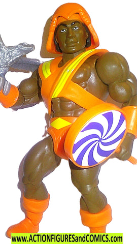 Masters of the Universe HYPNO 2022 Origins He-man retro