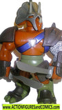 teenage mutant ninja turtles TRAXIMUS 2003 tmnt dinosaur