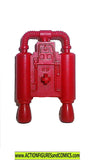 gi joe JUMP JETPACK 1983 RED Palitoy Action Force gijoe