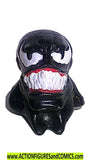 Spider-Man the Animated Series VENOM HEAD 1995 toy biz