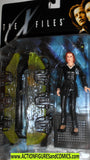 X-FILES action figures SCULLY suit alien hybrid cryopod moc