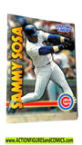 Starting Lineup SAMMY SOSA 1999 Cubs Sports baseball