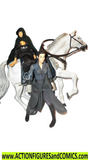 Lord of the Rings ARWEN & ASFALOTH horse steed stallion frodo toybiz