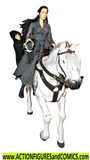 Lord of the Rings ARWEN & ASFALOTH horse steed stallion frodo toybiz