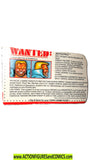 Cops 'n Crooks BERSERKO 1988 vintage complete police w card