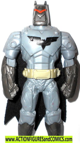 Justice League BATMAN armor 2016 6 inch basic dc universe