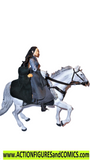 Lord of the Rings ARWEN & ASFALOTH horse steed stallion frodo toybiz