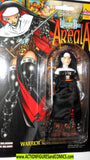 Warrior Nun Areala AREALA original black 1998 anime moc
