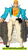 Cops 'n Crooks BERSERKO 1988 vintage complete police w card