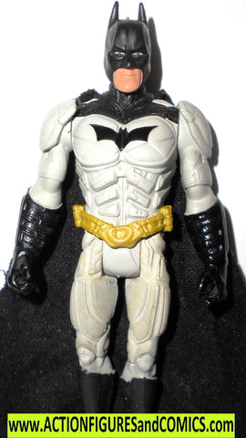 Batman movie 2012 BATMAN Dark Knight Rises grey suit moc