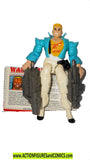 Cops 'n Crooks BERSERKO 1988 vintage complete police w card