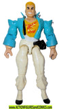 Cops 'n Crooks BERSERKO 1988 vintage complete police w card