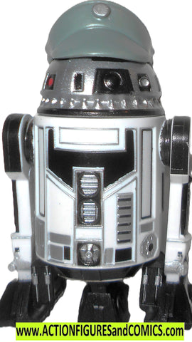 star wars action figures DROIDS Factory imperial r2-d2