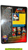 Warrior Nun Areala AREALA original black 1998 anime moc