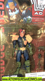 Judge Dredd 1999 JUDGE DREDD Re action movie AD moc