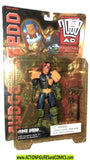 Judge Dredd 1999 JUDGE DREDD Re action movie AD moc