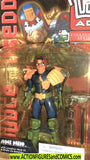 Judge Dredd 1999 JUDGE DREDD Re action movie AD moc