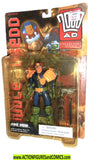 Judge Dredd 1999 JUDGE DREDD Re action movie AD moc