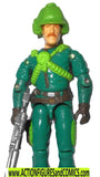 Gi joe MAJOR ALTITUDE 1991 Complete vintage gijoe