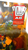 Judge Dredd 1999 JUDGE DREDD Re action movie AD moc