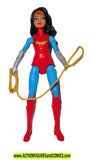 DC super hero girls WONDER WOMAN 6 inch dc universe