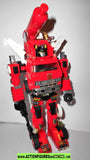 Transformers Generation 2 INFERNO 1992 Complete g2 1993