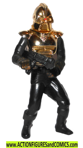 Cylon Commander Battlestar Galactica CYLON Commander GOLD 1978 vintage ...