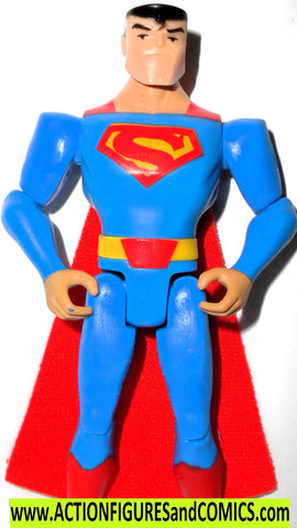 justice league action SUPERMAN 2017 4 inch dc universe