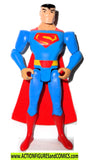 justice league action SUPERMAN 2017 4 inch dc universe