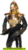 Battlestar Galactica CYLON Commander GOLD 1978 vintage