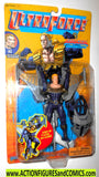 Ultraforce HARDCASE 1995 #3 galoob action figures moc