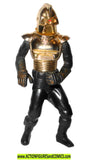 Battlestar Galactica CYLON Commander GOLD 1978 vintage