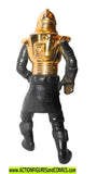 Battlestar Galactica CYLON Commander GOLD 1978 vintage