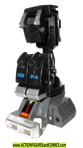 gobots GRUNGY LEG & FOOT 1984 left or right courageous