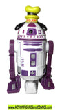 star wars action figures DROIDS Factory goofy r2-d2 508