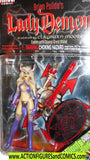 Lady Death LADY DEMON 1997 Clayburn Moore 1997 moc