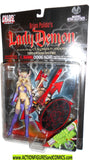 Lady Death LADY DEMON 1997 Clayburn Moore 1997 moc