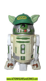 star wars action figures DROIDS Factory yoda r2-d2