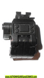 gobots COURAGEOUS ARM FIST 1984 shuttle combiner Grungy