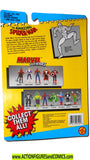 Marvel Super Heroes SPIDER-MAN 1990 Multi Jointed toybiz moc