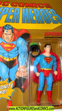 DC comics Super Heroes SUPERMAN 1990 toybiz universe moc