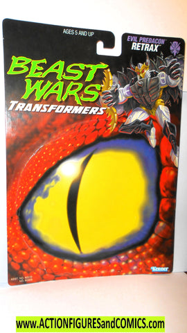 Beast Wars Transformers Predacon Retrax Review : r/toys Beast Wars Transformers Predacon Retrax Review : r/toys