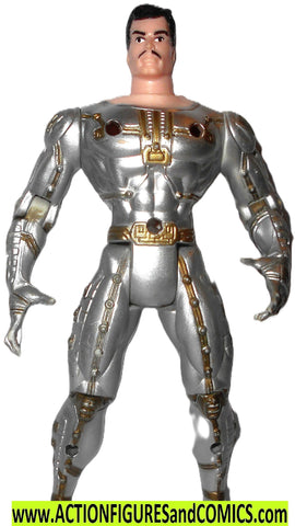 Iron man TONY STARK 1995 marvel universe toybiz