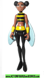 Teen Titans Go BUMBLEBEE 3.5 inch animated cartoon dc universe