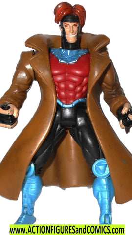 X-MEN X-Force toy biz GAMBIT marvel vs capcom universe fig