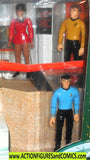 Star Trek BRIDGE SET 1993 command crew moc mib