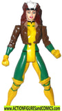 X-MEN X-Force toy biz ROGUE 1994 Jim Lee 1990's 90's